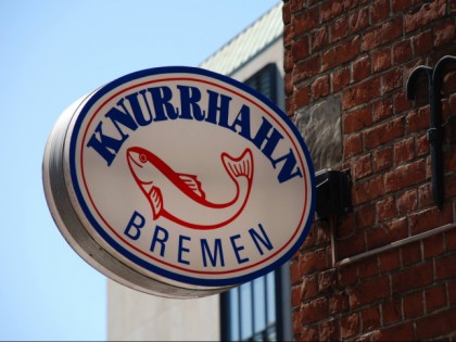 Foto: Knurrhahn